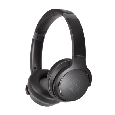Audio Technica ATH-S220BT Ασύρματα/Ενσύρματα On Ear (Black)