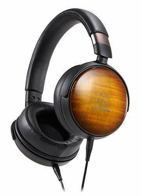 Audio Technica ATH-WP900 Ενσύρματα Over Ear Ακουστικά Καφέ