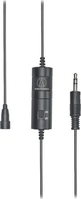 Audio Technica ATR3350xiS Black
