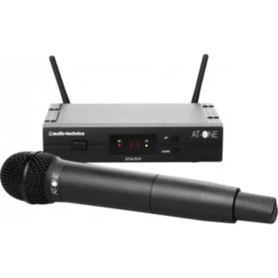 Audio-Technica ATW-13F AT-ΟΝΕ Ασύρματο Μικρόφωνο Χειρός.