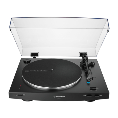 Audio Technica AT-LP3XBT Πικάπ με ασύρματη επικοινωνία μέσω Bluetooth  μαύρο
