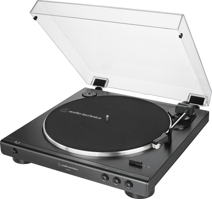 Audio Technica AT-LP60X Με εγγύηση αντιπροσωπείας και ταινία γνησιότητας
