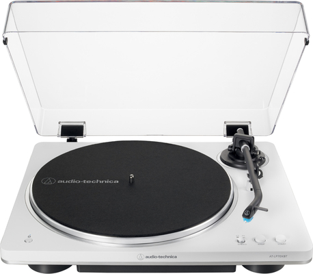 Audio Technica AT-LP70X BT λευκό