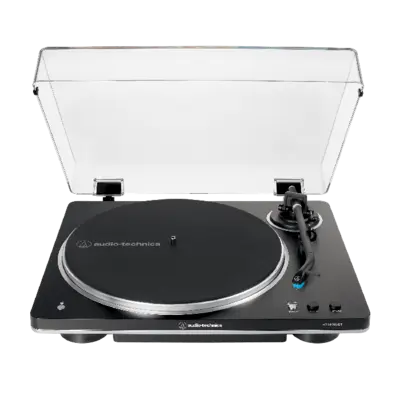 Audio Technica AT-LP70X BT μαύρο Με εγγύηση αντιπροσωπείας και ταινία γνησιότητας