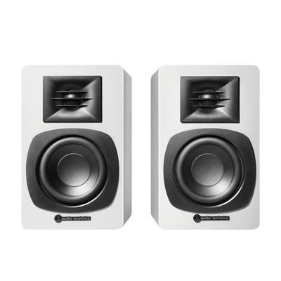 Audio Technica AT-SP3X (White)