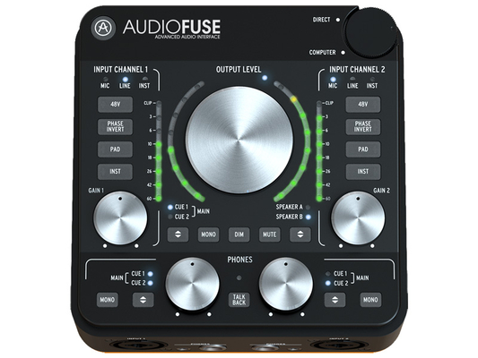 Arturia  AudioFuse REV2