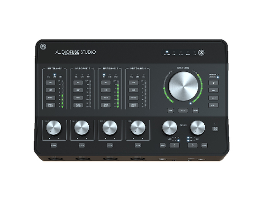 Arturia  Arturia AudioFuse Studio – Desktop Κάρτα Ήχου 18x20 με 4 Προενισχυτές DiscretePRO