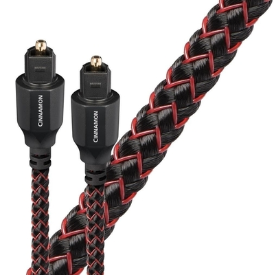 Audioquest Cinnamon Optical Ψηφιακό καλώδιο οπτικής ίνας 3m