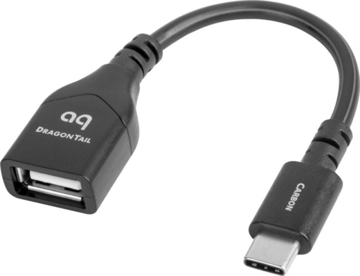 Audioquest DragonTail A to C Adaptor 706585697