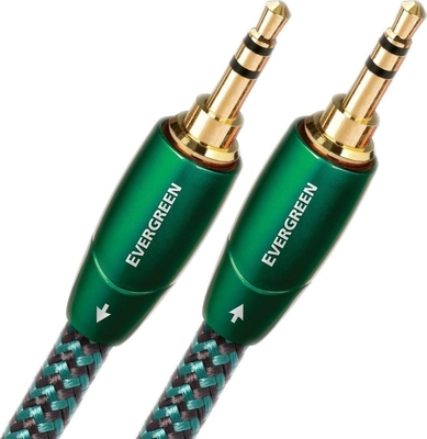 Audioquest Evergreen 3.5mm σε 3.5mm -1m 706585639