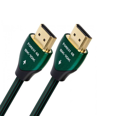 AudioQuest Forest 48 0,6m Καλώδιο HDMI 2.1 8K-10K 48 Gbps 7065851353