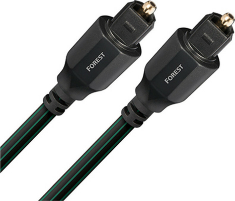AudioQuest Forest Optical Ψηφιακό καλώδιο οπτικής ίνας TOS male - TOS male 0,75m 706585424