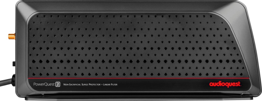 AudioQuest PowerQuest 2 Power Bars Πολύπριζο