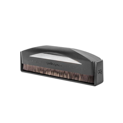 AudioQuest Silver Anti-Static Record Brush Βουρτσάκι καθαρισμού βινυλίων 7065851677