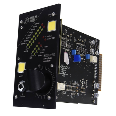 SPL  Gainlab Audio Auditor - Ενισχυτής Ακουστικών 500 Series