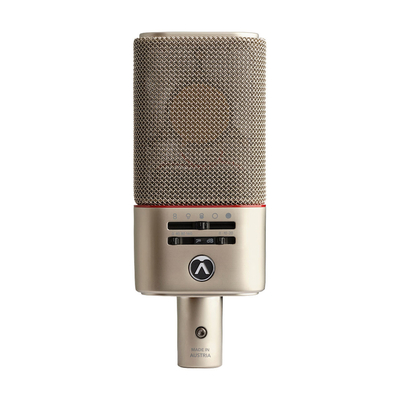 AUSTRIAN AUDIO ΜΙΚΡΟΦΩΝΟ ΠΥΚΝΩΤΙΚΟ 5 POLAR PAT. 13mV/Pa