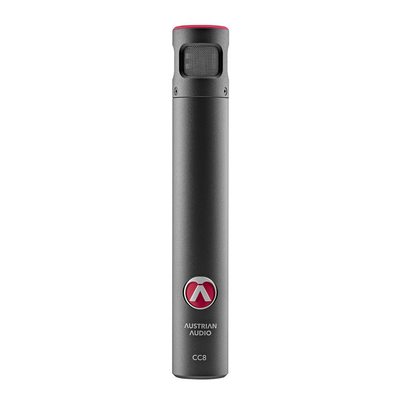 AUSTRIAN AUDIO ΠΥΚΝΩΤΙΚΟ ΜΙΚΡΟΦΩΝΟ ΤΥΠΟΥ ''ΠΟΥΡΑΚΙ''