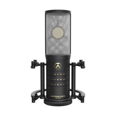 AUSTRIAN AUDIO REFERENCE ΠΥΚΝΩΤΙΚΟ ΜΙΚΡΟΦΩΝΟ 5 POLAR PAT. 14 mV/P