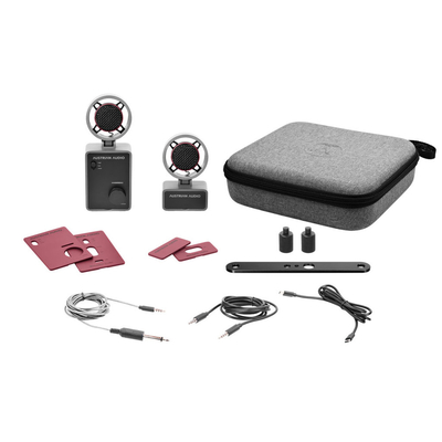 AUSTRIAN AUDIO SET MICREATOR STUDIO+SATELITE