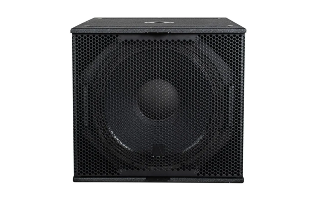 Avante Audio Imperio Pro IMP118 Αυτοενισχυόμενο Subwoofer - Μαύρο