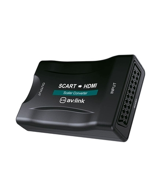 AvLink 122.416UK Scart σε HDMI Converter (Τεμάχιο)
