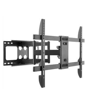 AvLink 129.567UK Επιτοίχια Βάση TV Full Motion Βαρέως Τύπου 37" έως 80" Black