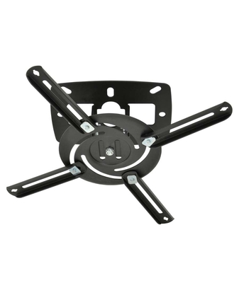 AvLink PJM80 Στήριγμα Οροφής Προβολέα (Τεμάχιο) Black