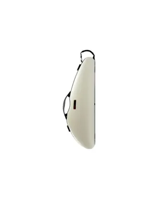 BAM 2000XLW Hightech Slim White Θήκη - Βαλίτσα Βιολιού