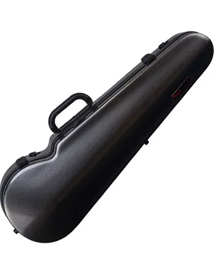 BAM 2002XLC Hightech Contoured Black Carbon Θήκη - Βαλίτσα Βιολιού