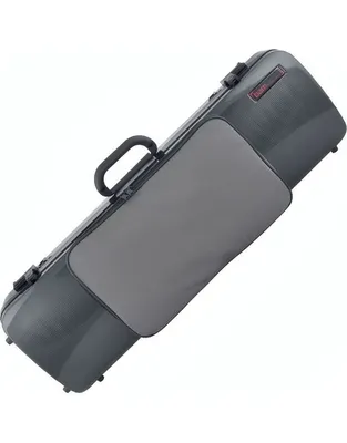 BAM 2011XLC Hightech Oblong Black Carbon Θήκη - Βαλίτσα Βιολιού
