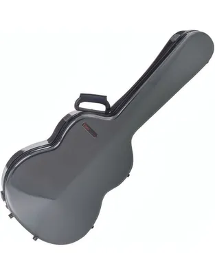 BAM 8002XLC Hightech Black Carbon Θήκη - Βαλίτσα Κλασικής Κιθάρας