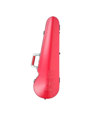 ΒΑΜ GRAF2002XL Graffiti Hightech Contoured Θήκη - Βαλίτσα Bιολιού Red/Silver