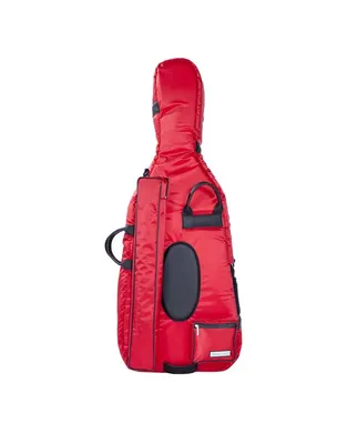 BAM PERF1001SR Performance Red Θήκη Τσέλου 4/4