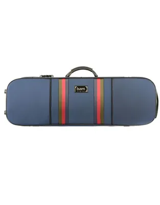 BAM SG5001SB Saint Germain Stylus Oblong Blue Θήκη - Βαλίτσα Βιολιού