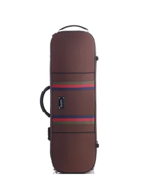 BAM SG5001SC Saint Germain Stylus Oblong Chocolate Θήκη - Βαλίτσα Βιολιού