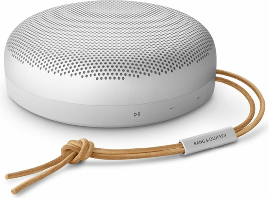 Bang & Olufsen Beoplay A1 2nd Gen Αδιάβροχο Ηχείο Bluetooth 60W (Grey)