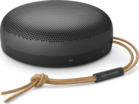 Bang & Olufsen Beoplay A1 2nd Gen Αδιάβροχο Ηχείο Bluetooth 60W (Black)