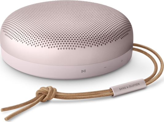 Bang & Olufsen Beoplay A1 2nd Gen Αδιάβροχο Ηχείο Bluetooth 60W (Pink)