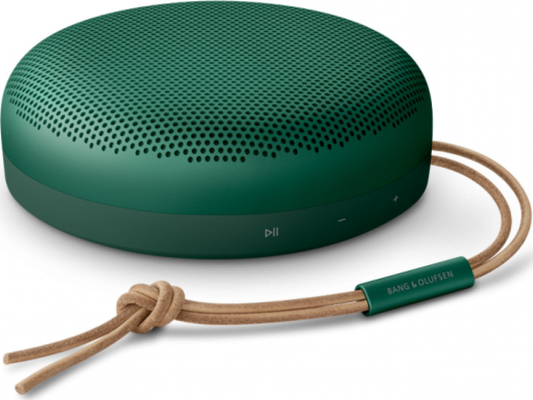 Bang & Olufsen Beoplay A1 2nd Gen Αδιάβροχο Ηχείο Bluetooth 60W (Green)