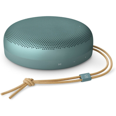 Bang & Olufsen Beosound A1 3rd Gen Eucalyptus Green