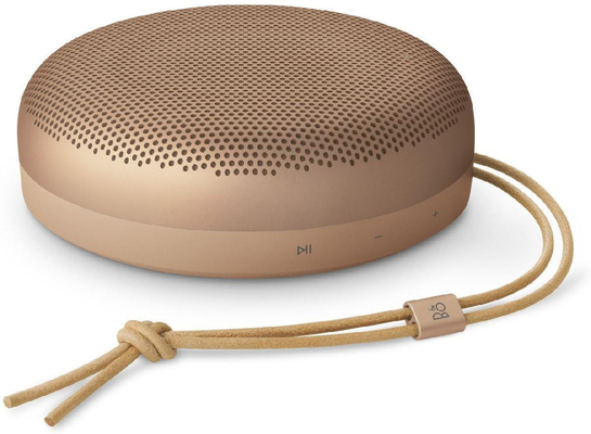 Bang & Olufsen Beosound A1 3rd Gen Honey Tone
