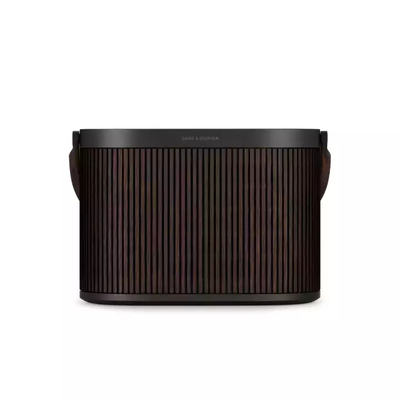 Bang & Olufsen Beosound A5 με ασύρματη φόρτιση, Wi-Fi & Bluetooth - 280W - Dark Oak