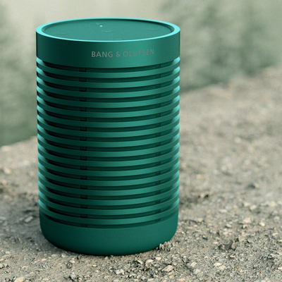 Bang & Olufsen Beosound Explore Αδιάβροχο Ηχείο Bluetooth 30W (Green)