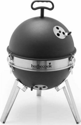 BarbeCook Ψησταριά Κάρβουνου 30x30cm με καπάκι Billy