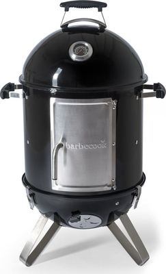 BarbeCook Ψησταριά Κάρβουνου 40x40cm με καπάκι Smoker Oskar S