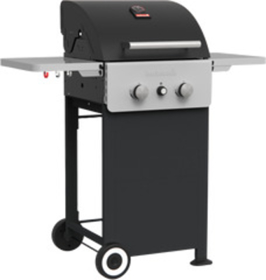BarbeCook Ψησταριά Υγραερίου με 2 Εστίες Spring 2002
