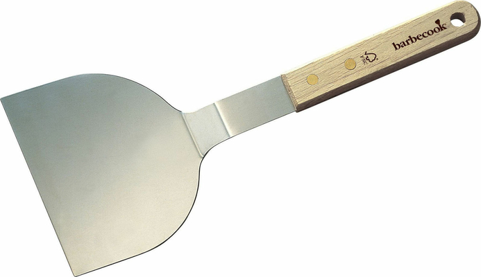 BarbeCook Σπάτουλα Grill 223.0200.055 Ανοξείδωτη