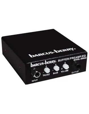 BARCUS BERRY 3000AE Προενισχυτής