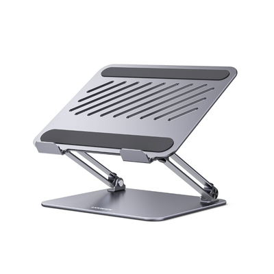Βάση Laptop UGREEN LP966 45929, Επιτραπέζια Ασημί