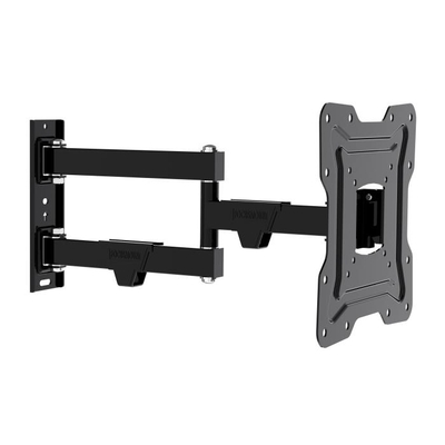 Βάση Τηλεόρασης Επιτοίχια Focus Mount SMS23-22AT 14"-43" έως 25kg